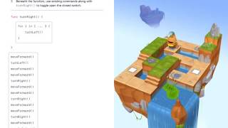 Swift Playground (Creating a New Function) | Learn to Code 1 (Functions)