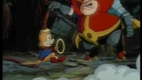 Sonic the Hedgehog Episode 8 Part 2.