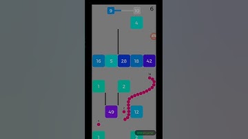 Snake vs Block level - 9 GAMEPLAY WALKTHROUGH (Android and IOS Gameplay)