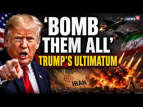 LIVE: Trump VS Iran | Hormuz under Attack | Iran Assassination Threat, Bibi Telling Truth? N18G