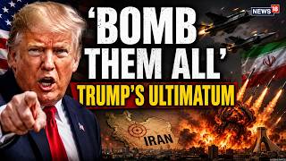 LIVE: Trump VS Iran | Hormuz under Attack | Iran Assassination Threat, Bibi Telling Truth? N18G