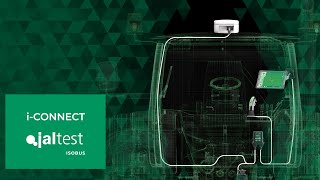 [EN] JALTEST ISOBUS | New ISOBUS retrofit kit for tractors, Jaltest i-Connect!