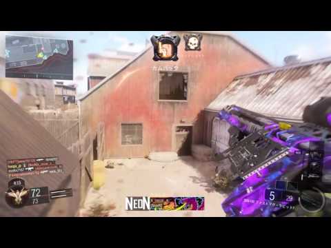 [CODBO3]　ふうがのスナイパーキル集#3