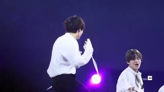 190616 # JungKook 💜 Begin BTS #5THMUSTERBUSAN DAY 2 💕 Resimi