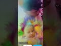 baby#colors#blast🤗😙