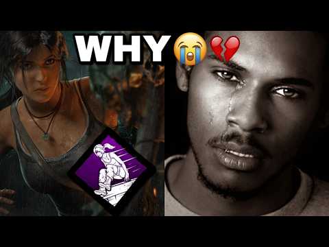Perks That Make DBD LESS FUN🫩🥀...