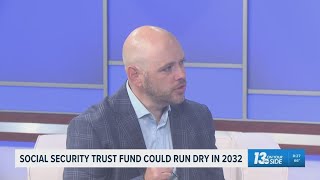 What to know as the Social Security trust fund could run dry by 2032