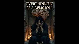 Overthinking Is a Religion — By Fugitivolda (Dark Pop Official Audio)