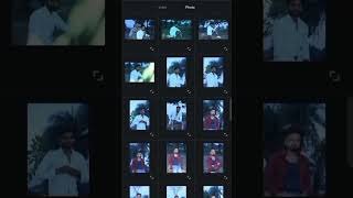 jungle name photo editing VN video editor 😱😱🦋😱 screenshot 2