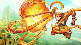 STREET FIGHTER V: Dhalsim Theme