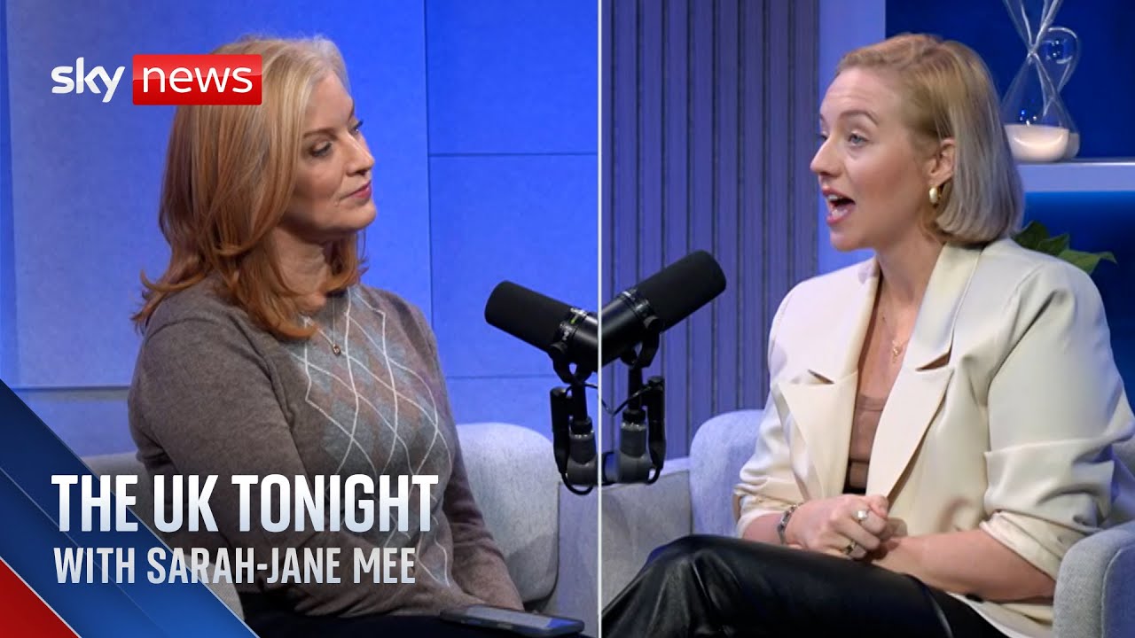 Kelsey Parker shares her heartbreaking birth trauma story | The UK Tonight with Sarah-Jane Mee