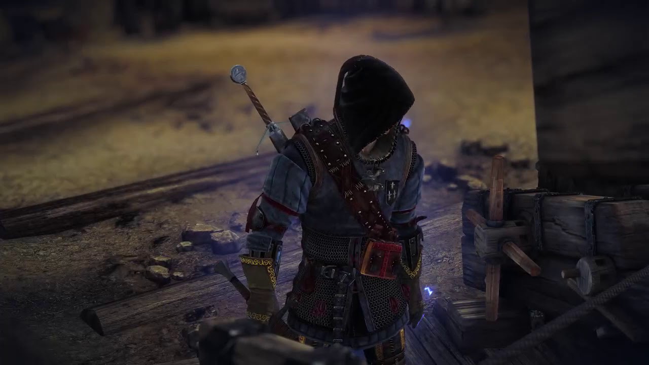 Тестирование OBS Studio (Ведьмак 2, PC Version, Steam)