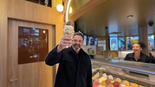 The Supermodel of Ice Cream Shops: SMiZE & DREAM