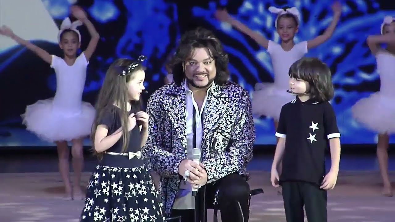 Открытие Центра гимнастики Ирины Винер-Усмановой