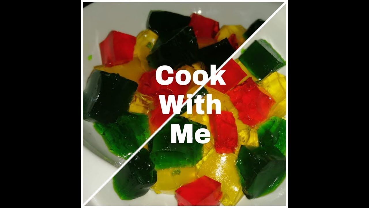 Quick and easy jelly recipe for kidshomemade YouTube