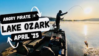 Deja Vu (All Over Again) in Angry Pirate | Lake of the Ozarks