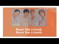 [日本語訳]WINNER  BOOM