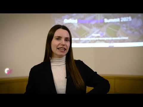 Oxford Generative AI Summit 2025 Highlights
