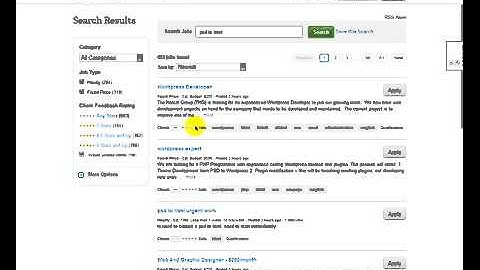 oDesk Bangla Tutorial   Part Three   RR Foundation Tutorials   YouTube