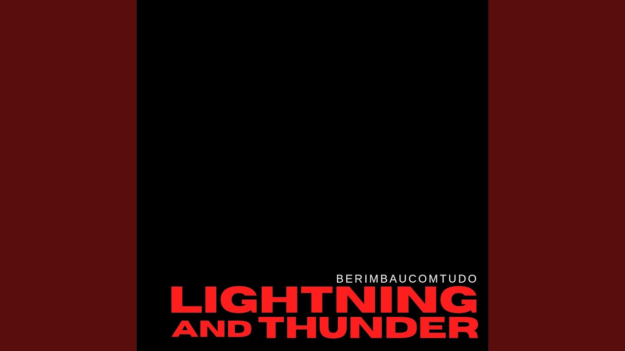 Watch Lightning and Thunder on YouTube Watch Lightning and Thunder on YouTube