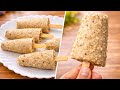 No Sugar Kulfi 😍🔥 | परफेकट दानेदार कुल्फी | Khajur & Dry Fruits Healthy Kulfi | Guilt-Free Dessert
