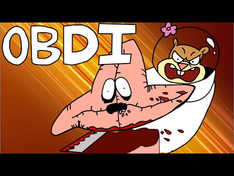 The Bikini Bottom HORROR! Part 2 "I'm Sorry Patrick" (Animated)