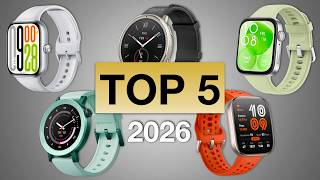 BEST Budget Smartwatches to Buy in 2026 | Under $100