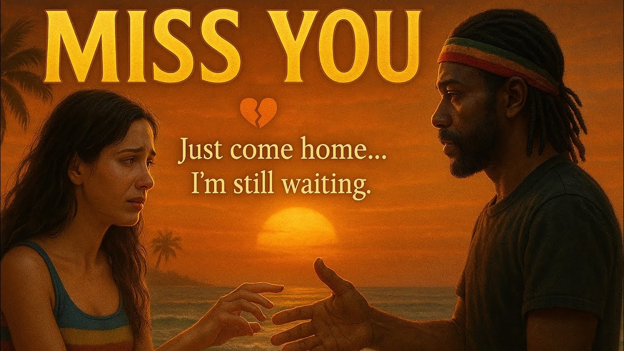 (Reggae Music) "I Don’t Want My Heart to Stop" – Waiting Too Long For You | Reggae Lyrics 2025