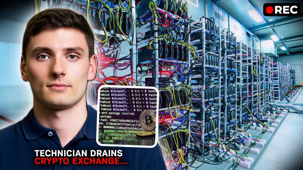 How A Technician Stole $47,000,000 in Crypto for One Night