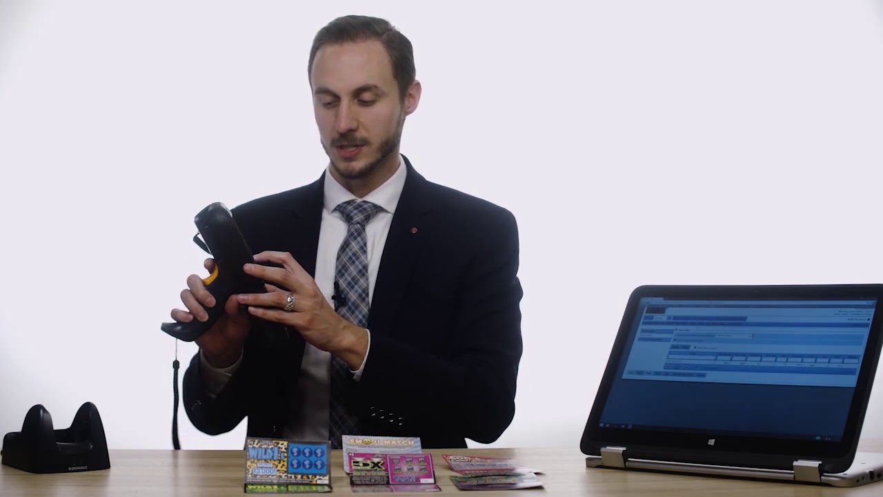 Count Lottery in Under Two Minutes