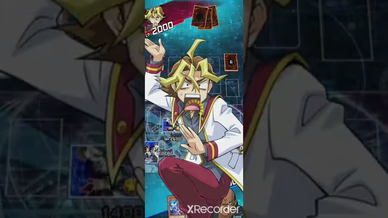 Duel Links - Subterror with World Legacy Pawns