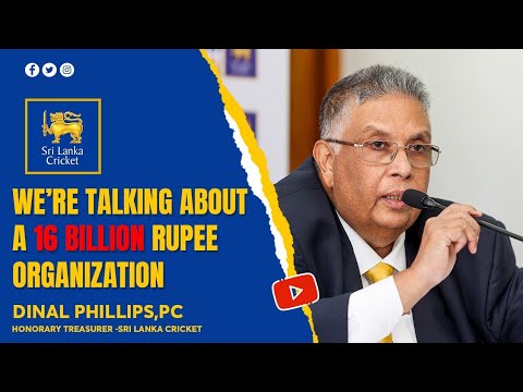We are talking about a 16 billion rupee organization | Dinal Philips PC