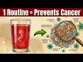 No.1 Oncologist Reveals the Simple Daily Habit That Can Reduce Cancer Risk After 50