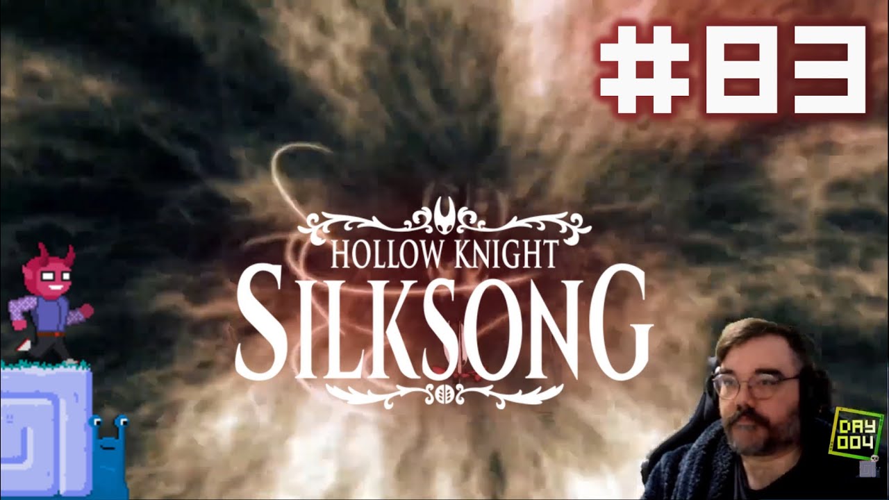 First Sinner || E83 || Hollow Knight: Silksong Adventure [Let's Play // Johnstruct]