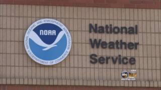 Weather conditions prompt 'Red Flag Warning'