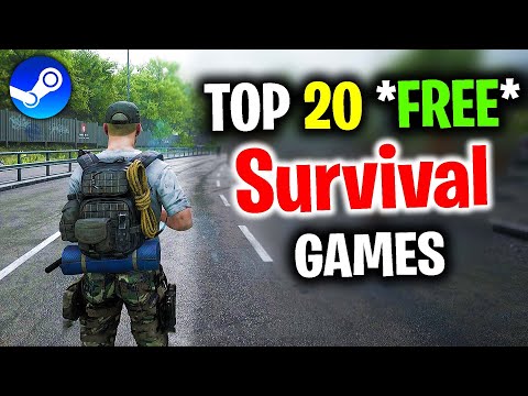 Top 10 Free Survival Games 