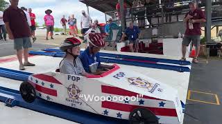 Olivia DePiore has a Dream Day at Derby Downs as she experiences the Thrill of the Hill! #superkids