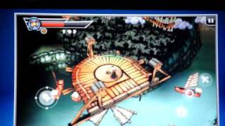 PlayBook × Samurai II: Vengeance © Mobile01