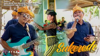 Terbaru.! Suara Merdu Guru Mustamin Dgn Nada Tinggi Khasnya Membawakan Lagu Sukerede - Temu Karya 05