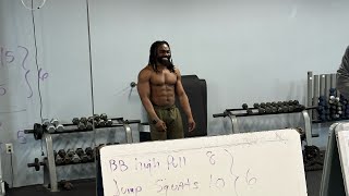 CABLE WORKOUT FOR BEGINNERS