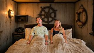 We Booked the Cheapest Cabin on a Cruise to America 🇺🇸