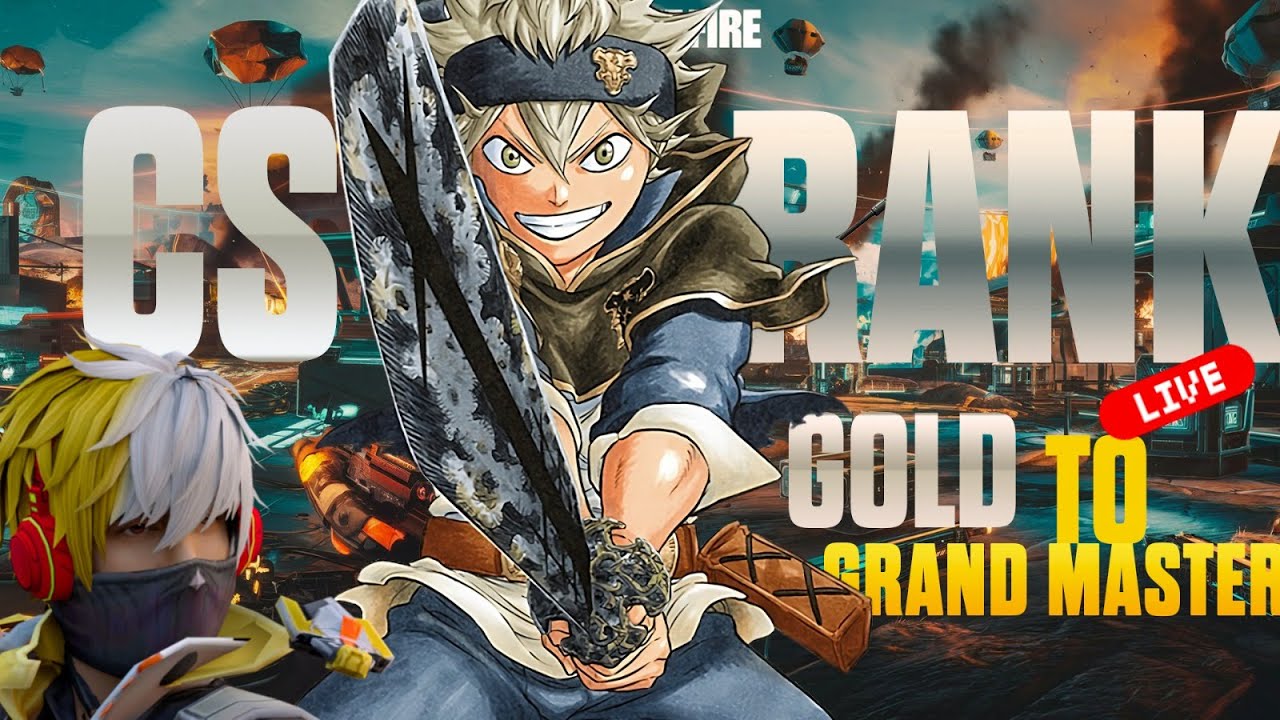 CS Rank Pushe with Feb9 Gaming 🔥 To Grandmaster Top 1 