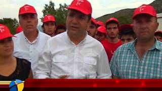 Ülkücü Gençlerden Örnek Davraniş