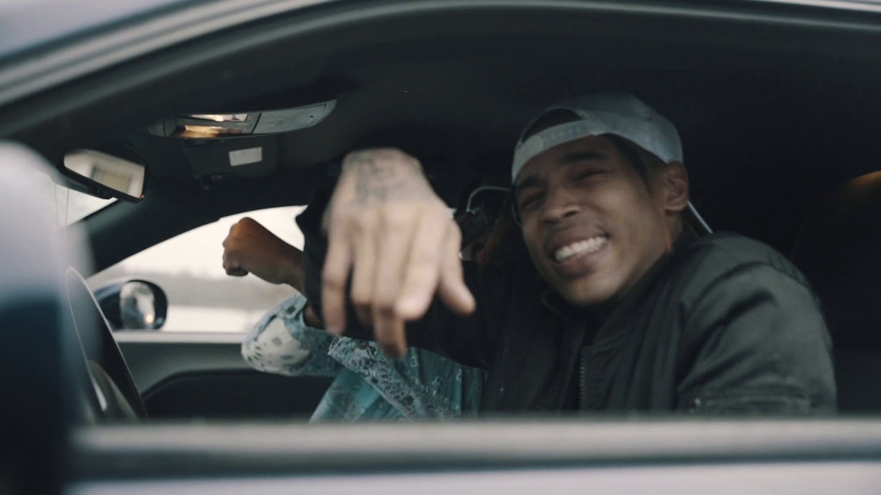 DidItAgain x Mr.Baccendz-Lamar Jackson (Official Music Video)