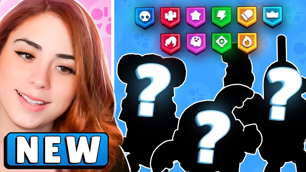 BRAWL TALK REACTION! - CLUB LEAGUES, NEW SKINS, AND GEARS?!