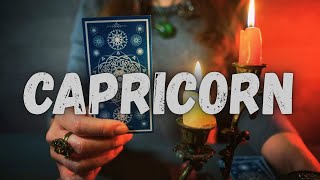 CAPRICORN U Pulled Back Yr Energy! Now Watch How They Start Showing Up & Begging For yr Forgiveness