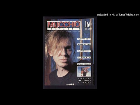 Julian Cope | John Peel Session | Apr 11 1991.