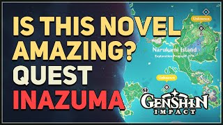 Is This Novel Amazing Genshin Impact
