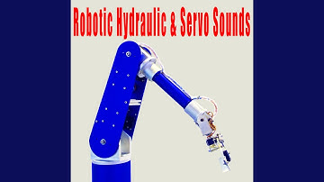 Large Heavy Hydraulic Servo Movement