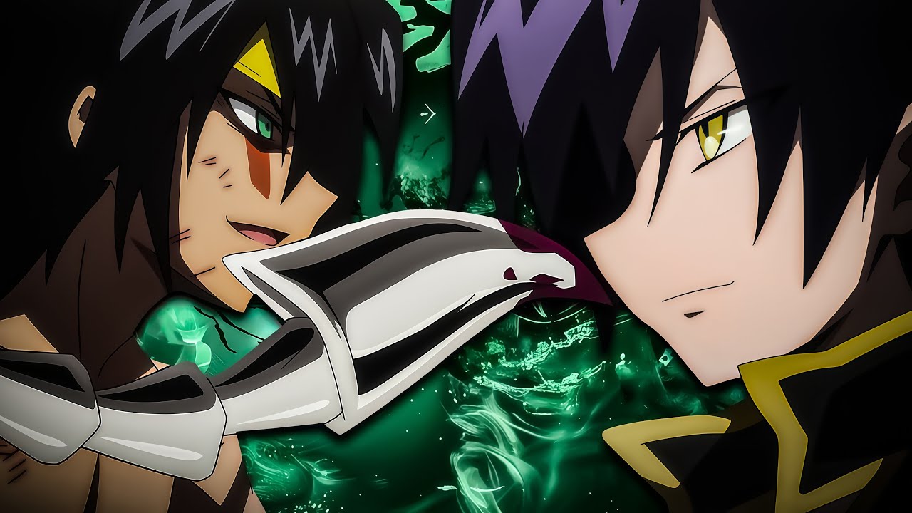 Tao Ren VS Nichrome | Anime Fight Edit [SHAMAN KING]